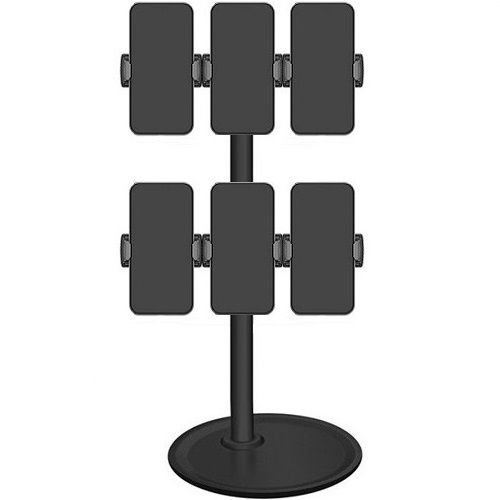 ���� ������ ������ ������ ���� Aluminum Foldable Reading Phone Desk Mount ���� LaTera (����� ����� ��� 4"- 10")