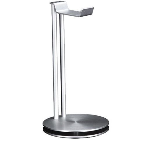 ���� ������ �������� ���� Aluminum Headstand Headphone Desk Mount ���� JUST MOBILE (����� ��� ������)