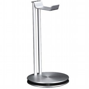 מעמד לשולחן לאוזניות מדגם Aluminum Headstand Headphone Desk Mount מבית JUST MOBILE (מתאים לכל הדגמים) מעמד לשולחן לאוזניות מדגם Aluminum Headstand Headphone Desk Mount מבית JUST MOBILE (מתאים לכל הדגמים)