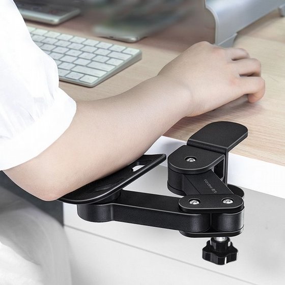 ���� ������ ����� �� ��������� ���� Aluminum Triangle Arm Support Desk Mount ���� LaTera