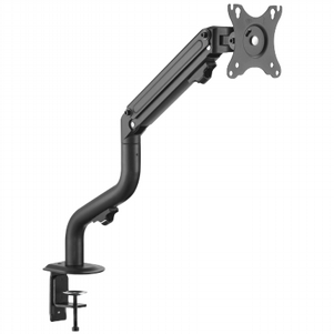 מעמד לשולחן למסך מחשב מדגם Aluminum Foldable Grip Monitor Desk Mount מבית BRATECK (מתאים לגודל מסך 10"- 32") מעמד לשולחן למסך מחשב מדגם Aluminum Foldable Grip Monitor Desk Mount מבית BRATECK (מתאים לגודל מסך 10"- 32")