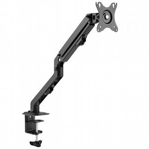 מעמד לשולחן למסך מחשב מדגם Aluminum Foldable Heat Monitor Desk Mount מבית BRATECK (מתאים לגודל מסך 10"- 32") מעמד לשולחן למסך מחשב מדגם Aluminum Foldable Heat Monitor Desk Mount מבית BRATECK (מתאים לגודל מסך 10"- 32")