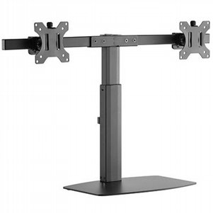 מעמד לשולחן למסך מחשב מדגם Aluminum Foldable Holes Monitor Desk Mount מבית BRATECK (מתאים לגודל מסך 10"- 32") מעמד לשולחן למסך מחשב מדגם Aluminum Foldable Holes Monitor Desk Mount מבית BRATECK (מתאים לגודל מסך 10"- 32")