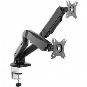 מעמד לשולחן למסך מחשב מדגם Aluminum Foldable Mesh Monitor Desk Mount מבית BRATECK (מתאים לגודל מסך 10"- 32") מעמד לשולחן למסך מחשב מדגם Aluminum Foldable Mesh Monitor Desk Mount מבית BRATECK (מתאים לגודל מסך 10"- 32")