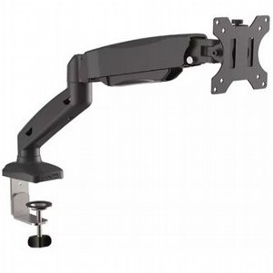 מעמד לשולחן למסך מחשב מדגם Aluminum Foldable Plain Monitor Desk Mount מבית BARKAN (מתאים לגודל מסך 10"- 32") מעמד לשולחן למסך מחשב מדגם Aluminum Foldable Plain Monitor Desk Mount מבית BARKAN (מתאים לגודל מסך 10"- 32")