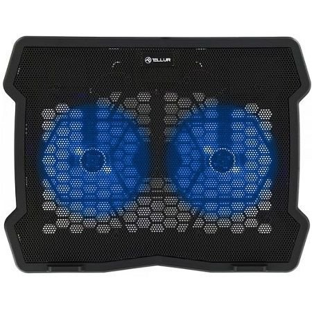 ���� ������ ����� ���� �� ����� ���� Foldable Shape Laptop Desk Mount ���� TELLUR (����� ����� ��� 10"- 17.3")