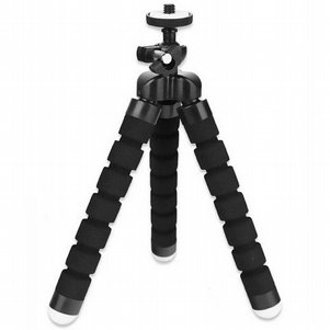 מעמד לשולחן / חצובה מדגם Foldable Bracket Tripod Desk Mount מבית LaTera מעמד לשולחן / חצובה מדגם Foldable Bracket Tripod Desk Mount מבית LaTera