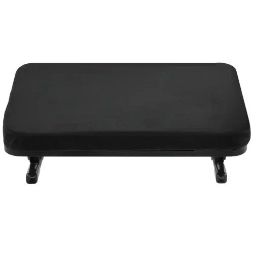 ���� ����� �������� ������� ���� Aluminum Footrest Floor Mount ���� BRATECK