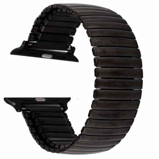 ����� ���� ����  Elastic Steel Band ���� LaTera ����� ��� ����: Apple Watch 38mm/40mm/41mm (��� Black)