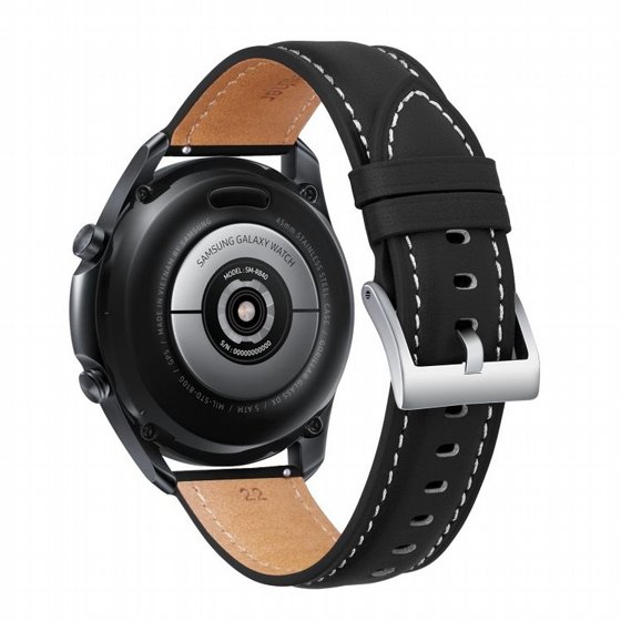 ����� ��� ����   Genuine Leather Band ���� LaTera ����� ��� ����: Samsung Galaxy Watch  42mm (��� Black)