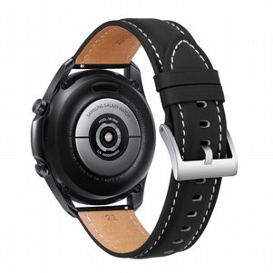 ����� ��� ����   Genuine Leather Band ���� LaTera ����� ��� ����: Samsung Galaxy Watch  42mm (��� Black)