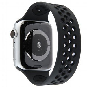 רצועת סיליקון מדגם Elastic Sport Silicone Band מבית LaTera לשעון חכם מדגם: Apple Watch 38mm/40mm/41mm (צבע Black) רצועת סיליקון מדגם Elastic Sport Silicone Band מבית LaTera לשעון חכם מדגם: Apple Watch 38mm/40mm/41mm (צבע Black)
