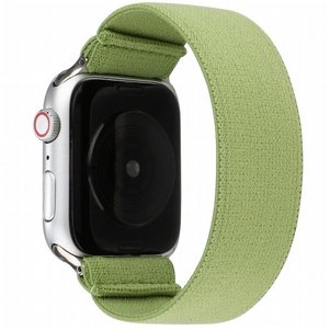 ����� ������� ����  Solid Silicone Band ���� LaTera ����� ��� ����: Apple Watch 42mm/44mm/45mm (��� Green)