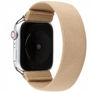 רצועת סיליקון מדגם Solid Silicone Band מבית LaTera לשעון חכם מדגם: Apple Watch 42mm/44mm/45mm (צבע Khaki) רצועת סיליקון מדגם Solid Silicone Band מבית LaTera לשעון חכם מדגם: Apple Watch 42mm/44mm/45mm (צבע Khaki)