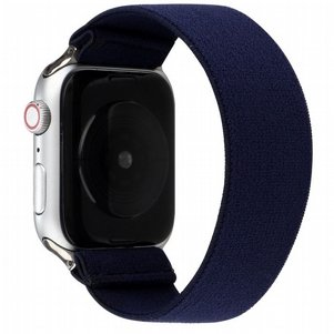 רצועת סיליקון מדגם Solid Silicone Band מבית LaTera לשעון חכם מדגם: Apple Watch 38mm/40mm/41mm (צבע Sapphire Blue) רצועת סיליקון מדגם Solid Silicone Band מבית LaTera לשעון חכם מדגם: Apple Watch 38mm/40mm/41mm (צבע Sapphire Blue)