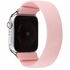רצועת סיליקון מדגם Solid Silicone Band מבית LaTera לשעון חכם מדגם: Apple Watch 38mm/40mm/41mm (צבע Pink) רצועת סיליקון מדגם Solid Silicone Band מבית LaTera לשעון חכם מדגם: Apple Watch 38mm/40mm/41mm (צבע Pink)