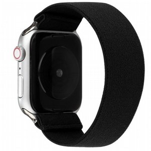 רצועת סיליקון מדגם Solid Silicone Band מבית LaTera לשעון חכם מדגם: Apple Watch 38mm/40mm/41mm (צבע Black) רצועת סיליקון מדגם Solid Silicone Band מבית LaTera לשעון חכם מדגם: Apple Watch 38mm/40mm/41mm (צבע Black)