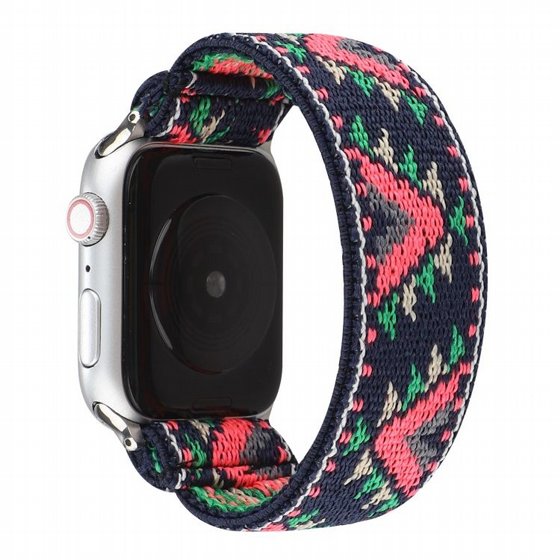 ����� �� / ������ ���� Replacement Strap Nylon Band ���� LaTera ����� ��� ����: Apple Watch 42mm/44mm/45mm (��� Type 02)