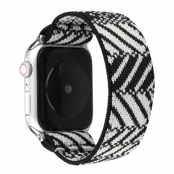 ����� �� / ������ ���� Replacement Strap Nylon Band ���� LaTera ����� ��� ����: Apple Watch 42mm/44mm/45mm (��� Type 08)
