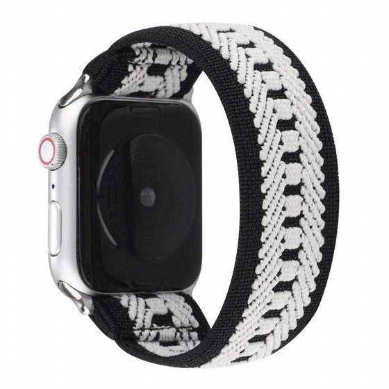 ����� �� / ������ ���� Replacement Strap Nylon Band ���� LaTera ����� ��� ����: Apple Watch 38mm/40mm/41mm (��� Type 03)