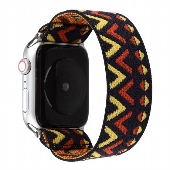 ����� �� / ������ ���� Replacement Strap Nylon Band ���� LaTera ����� ��� ����: Apple Watch 38mm/40mm/41mm (��� Type 07)