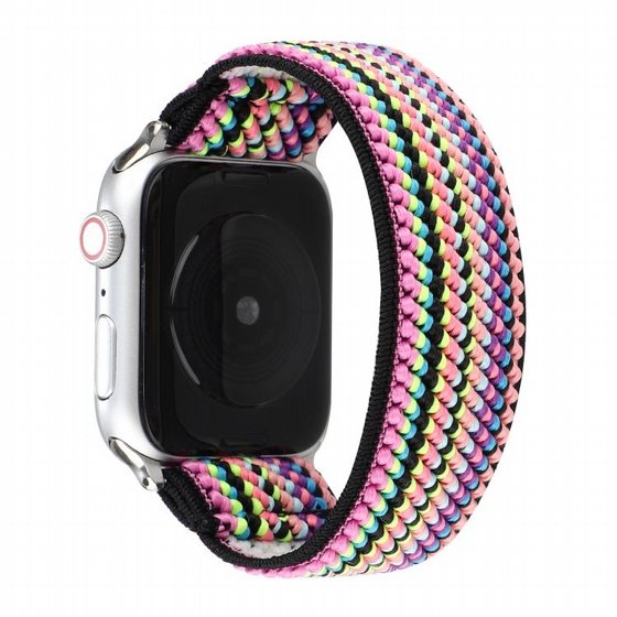 ����� �� / ������ ���� Replacement Strap Nylon Band ���� LaTera ����� ��� ����: Apple Watch 38mm/40mm/41mm (��� Type 13)