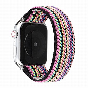 ����� �� / ������ ���� Replacement Strap Nylon Band ���� LaTera ����� ��� ����: Apple Watch 38mm/40mm/41mm (��� Type 13)