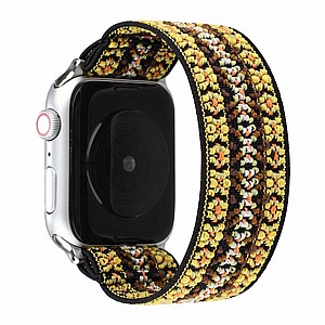 ����� �� / ������ ���� Replacement Strap Nylon Band ���� LaTera ����� ��� ����: Apple Watch 38mm/40mm/41mm (��� Type 16)