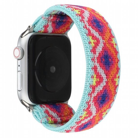 ����� �� / ������ ���� Replacement Strap Nylon Band ���� LaTera ����� ��� ����: Apple Watch 38mm/40mm/41mm (��� Type 18)