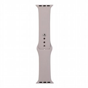 רצועת סיליקון מדגם Replacement Silicone Band מבית LaTera לשעון חכם מדגם: Apple Watch 42mm/44mm/45mm (צבע Lavender Purple) רצועת סיליקון מדגם Replacement Silicone Band מבית LaTera לשעון חכם מדגם: Apple Watch 42mm/44mm/45mm (צבע Lavender Purple)
