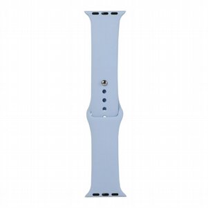 רצועת סיליקון מדגם Replacement Silicone Band מבית LaTera לשעון חכם מדגם: Apple Watch 38mm/40mm/41mm (צבע Lilac Purple) רצועת סיליקון מדגם Replacement Silicone Band מבית LaTera לשעון חכם מדגם: Apple Watch 38mm/40mm/41mm (צבע Lilac Purple)