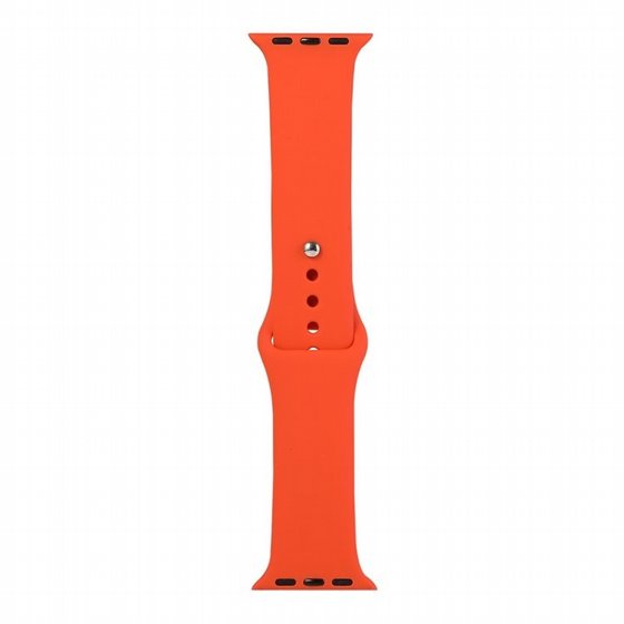 ����� ������� ����  Replacement Silicone Band ���� LaTera ����� ��� ����: Apple Watch 38mm/40mm/41mm (��� Citrus)