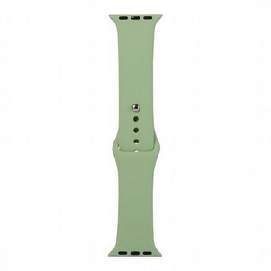 רצועת סיליקון מדגם Replacement Silicone Band מבית LaTera לשעון חכם מדגם: Apple Watch 38mm/40mm/41mm (צבע Mint Green) רצועת סיליקון מדגם Replacement Silicone Band מבית LaTera לשעון חכם מדגם: Apple Watch 38mm/40mm/41mm (צבע Mint Green)