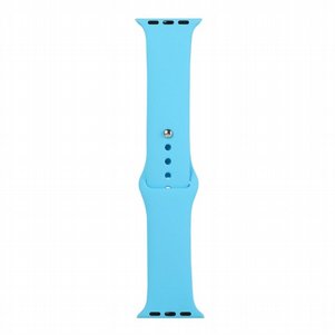 רצועת סיליקון מדגם Replacement Silicone Band מבית LaTera לשעון חכם מדגם: Apple Watch 38mm/40mm/41mm (צבע Blue) רצועת סיליקון מדגם Replacement Silicone Band מבית LaTera לשעון חכם מדגם: Apple Watch 38mm/40mm/41mm (צבע Blue)