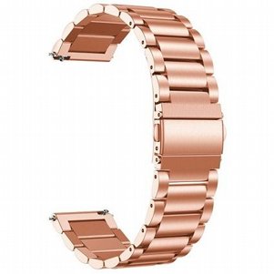 רצועת מתכת מדגם Wrist Steel Band מבית LaTera לשעון חכם מדגם: Samsung Galaxy Watch 46mm (צבע Rose Gold) רצועת מתכת מדגם Wrist Steel Band מבית LaTera לשעון חכם מדגם: Samsung Galaxy Watch 46mm (צבע Rose Gold)