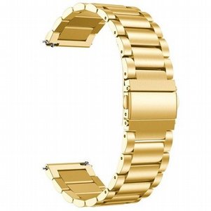 רצועת מתכת מדגם Wrist Steel Band מבית LaTera לשעון חכם מדגם: Samsung Galaxy Watch 46mm (צבע Gold) רצועת מתכת מדגם Wrist Steel Band מבית LaTera לשעון חכם מדגם: Samsung Galaxy Watch 46mm (צבע Gold)