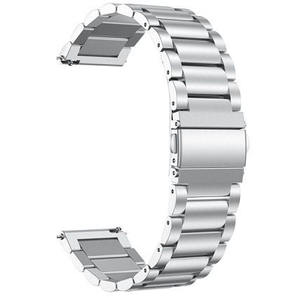 ����� ���� ����  Wrist Steel Band ���� LaTera ����� ��� ����: Samsung Galaxy Watch  42mm (��� Silver)