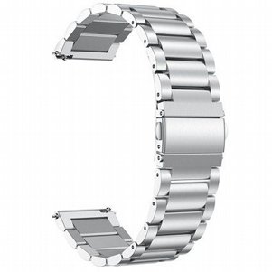 רצועת מתכת מדגם Wrist Steel Band מבית LaTera לשעון חכם מדגם: Samsung Galaxy Watch 42mm (צבע Silver) רצועת מתכת מדגם Wrist Steel Band מבית LaTera לשעון חכם מדגם: Samsung Galaxy Watch 42mm (צבע Silver)