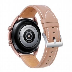 רצועת עור מדגם Genuine Leather Band מבית LaTera לשעון חכם מדגם: Samsung Galaxy Watch 46mm (צבע Pink) רצועת עור מדגם Genuine Leather Band מבית LaTera לשעון חכם מדגם: Samsung Galaxy Watch 46mm (צבע Pink)
