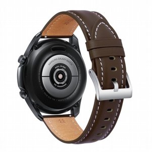 רצועת עור מדגם Genuine Leather Band מבית LaTera לשעון חכם מדגם: Samsung Galaxy Watch 46mm (צבע Dark Brown) רצועת עור מדגם Genuine Leather Band מבית LaTera לשעון חכם מדגם: Samsung Galaxy Watch 46mm (צבע Dark Brown)