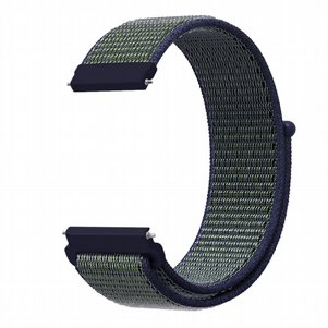 רצועת בד / ניילון מדגם Simple Braided Nylon Band מבית LaTera לשעון חכם מדגם: Samsung Galaxy Watch 46mm (צבע Deep Fog Gray) רצועת בד / ניילון מדגם Simple Braided Nylon Band מבית LaTera לשעון חכם מדגם: Samsung Galaxy Watch 46mm (צבע Deep Fog Gray)