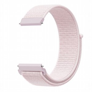 רצועת בד / ניילון מדגם Simple Braided Nylon Band מבית LaTera לשעון חכם מדגם: Samsung Galaxy Watch 46mm (צבע Pearl Pink) רצועת בד / ניילון מדגם Simple Braided Nylon Band מבית LaTera לשעון חכם מדגם: Samsung Galaxy Watch 46mm (צבע Pearl Pink)