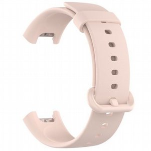 רצועת סיליקון מדגם Soft Silicone Band מבית LaTera לשעון חכם מדגם: Xiaomi Mi Watch Lite (צבע Pink) רצועת סיליקון מדגם Soft Silicone Band מבית LaTera לשעון חכם מדגם: Xiaomi Mi Watch Lite (צבע Pink)