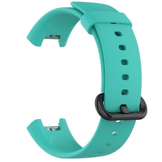 ����� ������� ���� Soft Silicone Band ���� LaTera ����� ��� ����: Xiaomi Mi Watch Lite (��� Cyan)