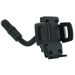 תושבת לשקע המצת ברכב מדגם Car Charger מבית HR (אורך הזרוע 10 ס"מ) תושבת לשקע המצת ברכב מדגם Car Charger מבית HR (אורך הזרוע 10 ס"מ)