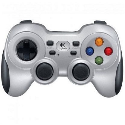 ��� ����� ���� Wireless Gamepad F710 ���� Logitech (��� ������)