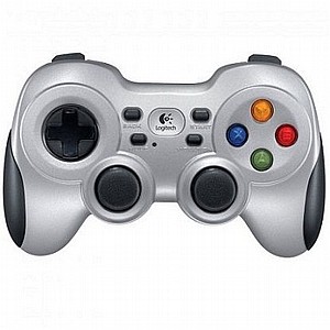 ��� ����� ���� Wireless Gamepad F710 ���� Logitech (��� ������)