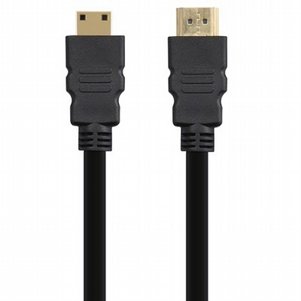 ��� ������ Mini HDMI to HDMI (���� ���� 1.8 ���)