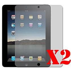 (2 יחידות) מגן מסך למחשב לוח מדגם: 2 Apple iPad (שקוף Ultra Clear) (2 יחידות) מגן מסך למחשב לוח מדגם: 2 Apple iPad (שקוף Ultra Clear)