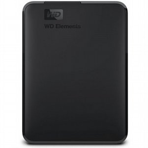 ���� ���� ������ 2.5'' ���� Elements ���� 1000GB ���� Western Digital
